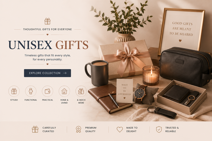 Unisex Gifts