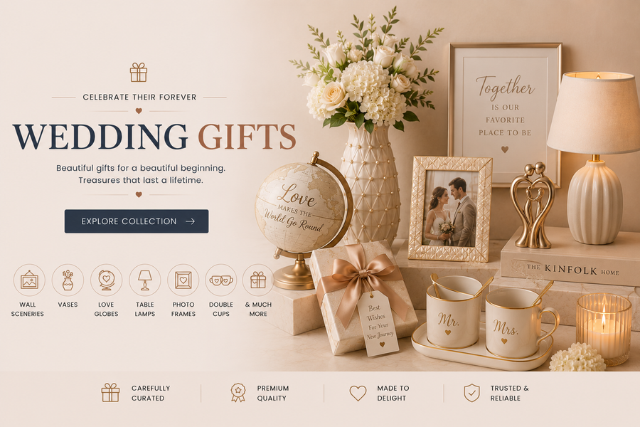 Wedding Gifts