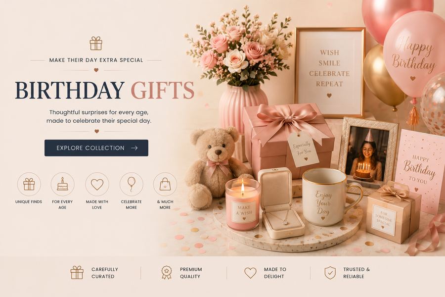 Birthday Gifts