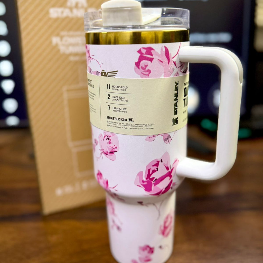 Stanly Tumbler Bottle