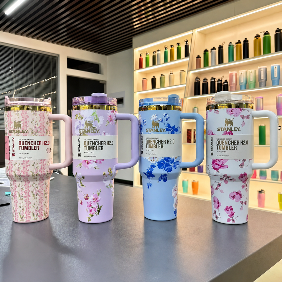 Stanly Tumbler Bottle